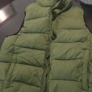 Boys Vest